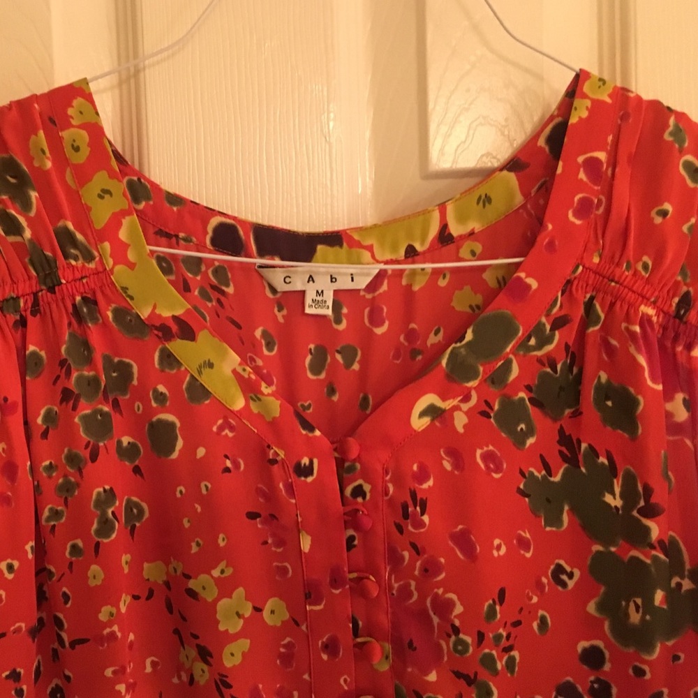 Cabi Tunic- Multi Colored - image 3